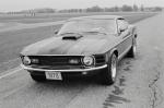 Ford Mustang Mach I 1970 года